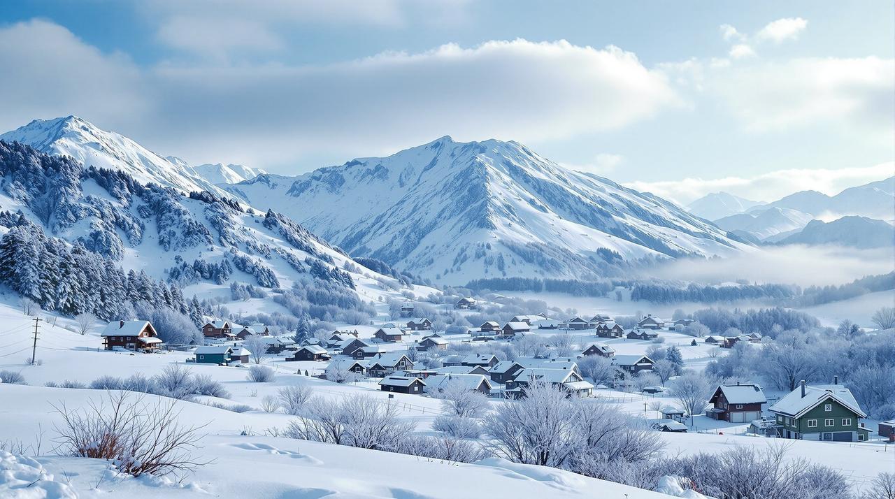 哚哚影视-哚哚影视8K：北海道雪景极致画质测试