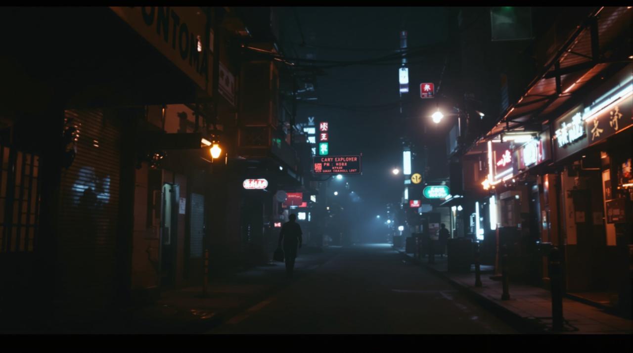 哚哚影视-哚哚影视原创:夜行者都市探险系列