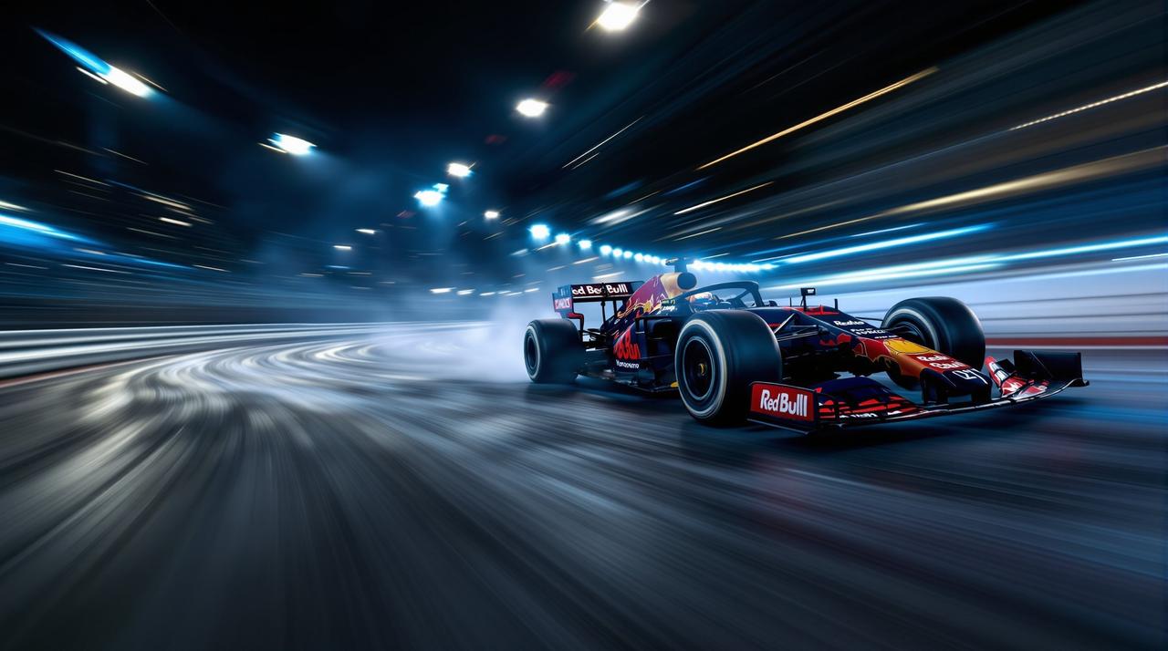 哚哚影视-哚哚影视：F1赛车极速拍摄幕后