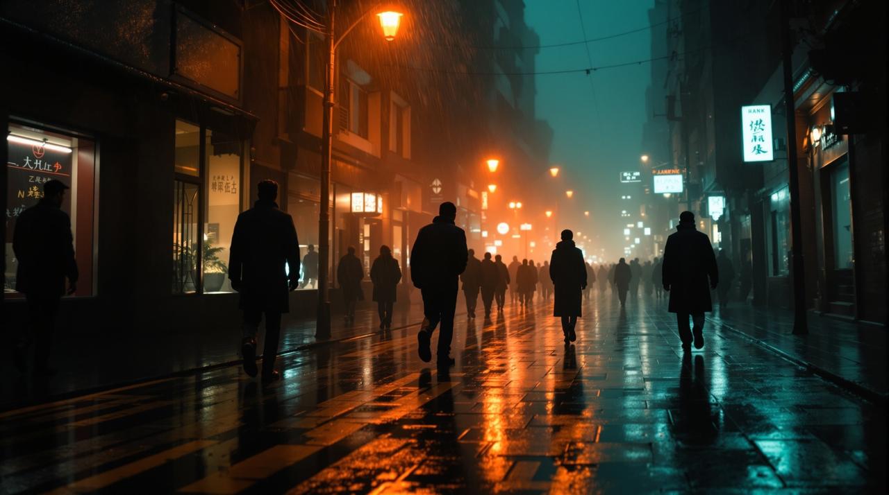 哚哚影视-哚哚影视独家：城市暗夜探险纪录片